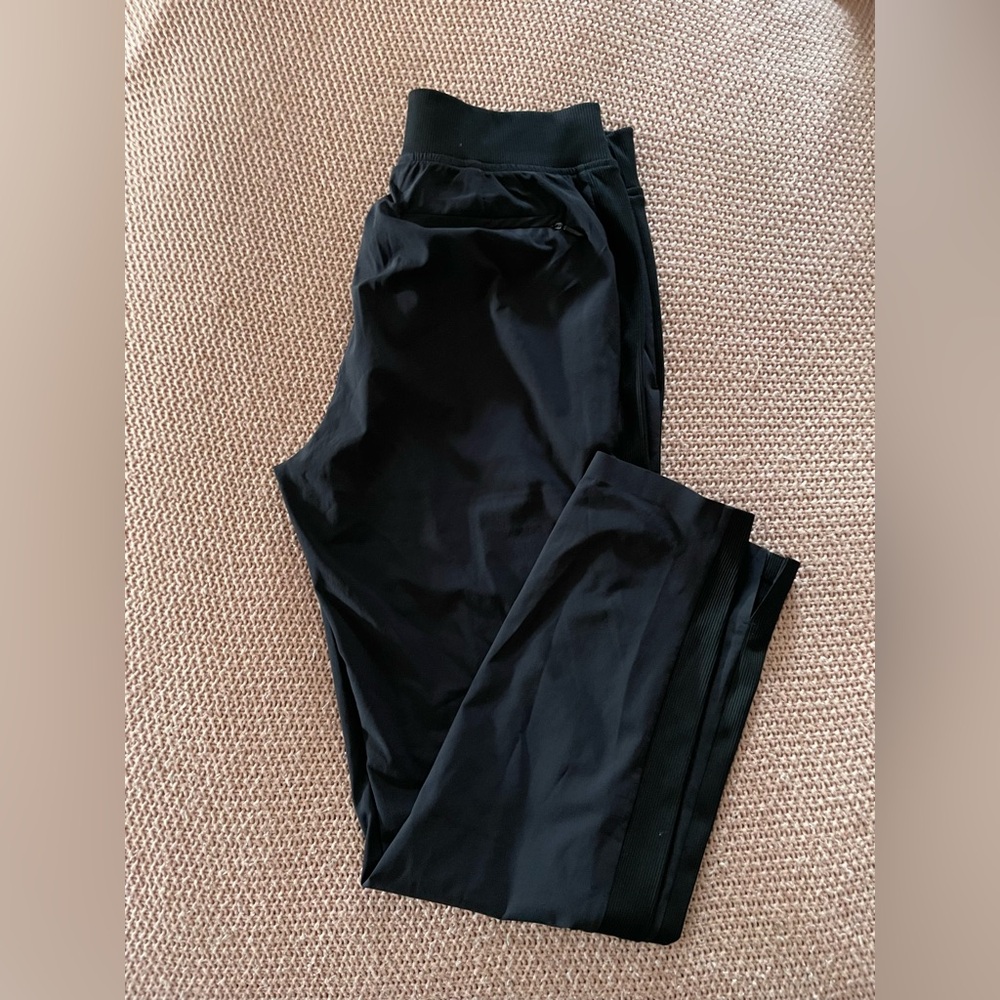 Athleta women Brooklyn Ankle Pant size 4 Black - Picture 7 of 8